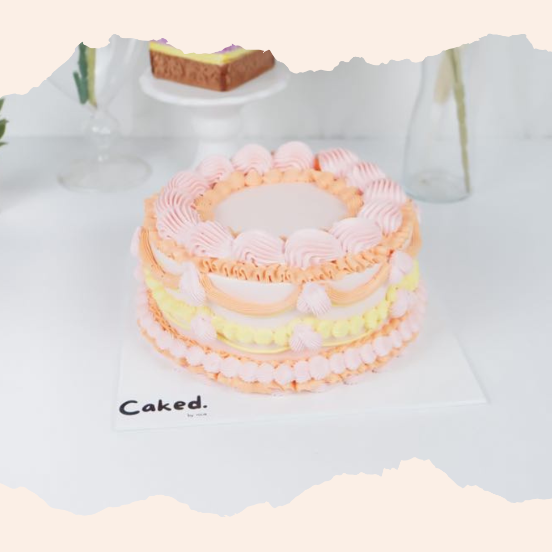 Retro Swirl Delight