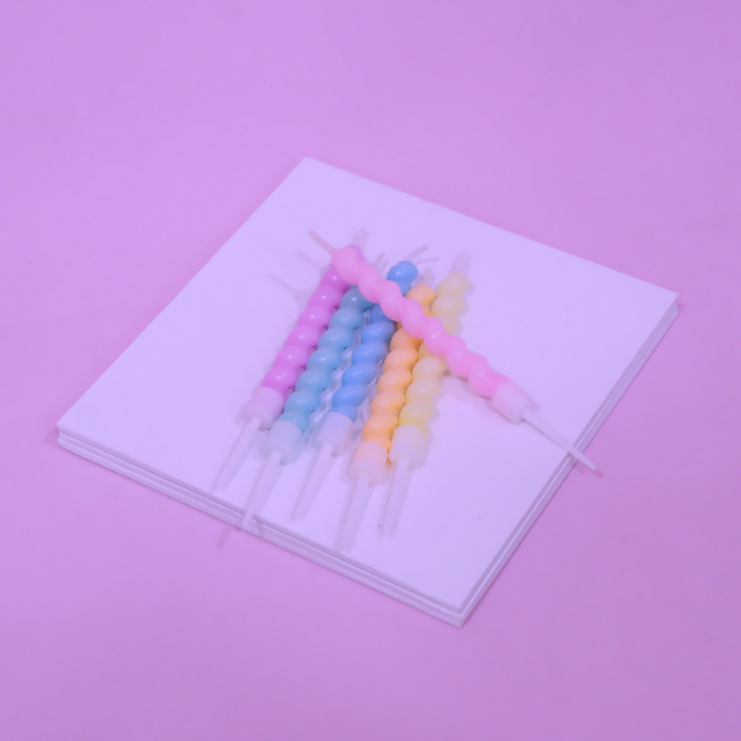 Spiral Candle