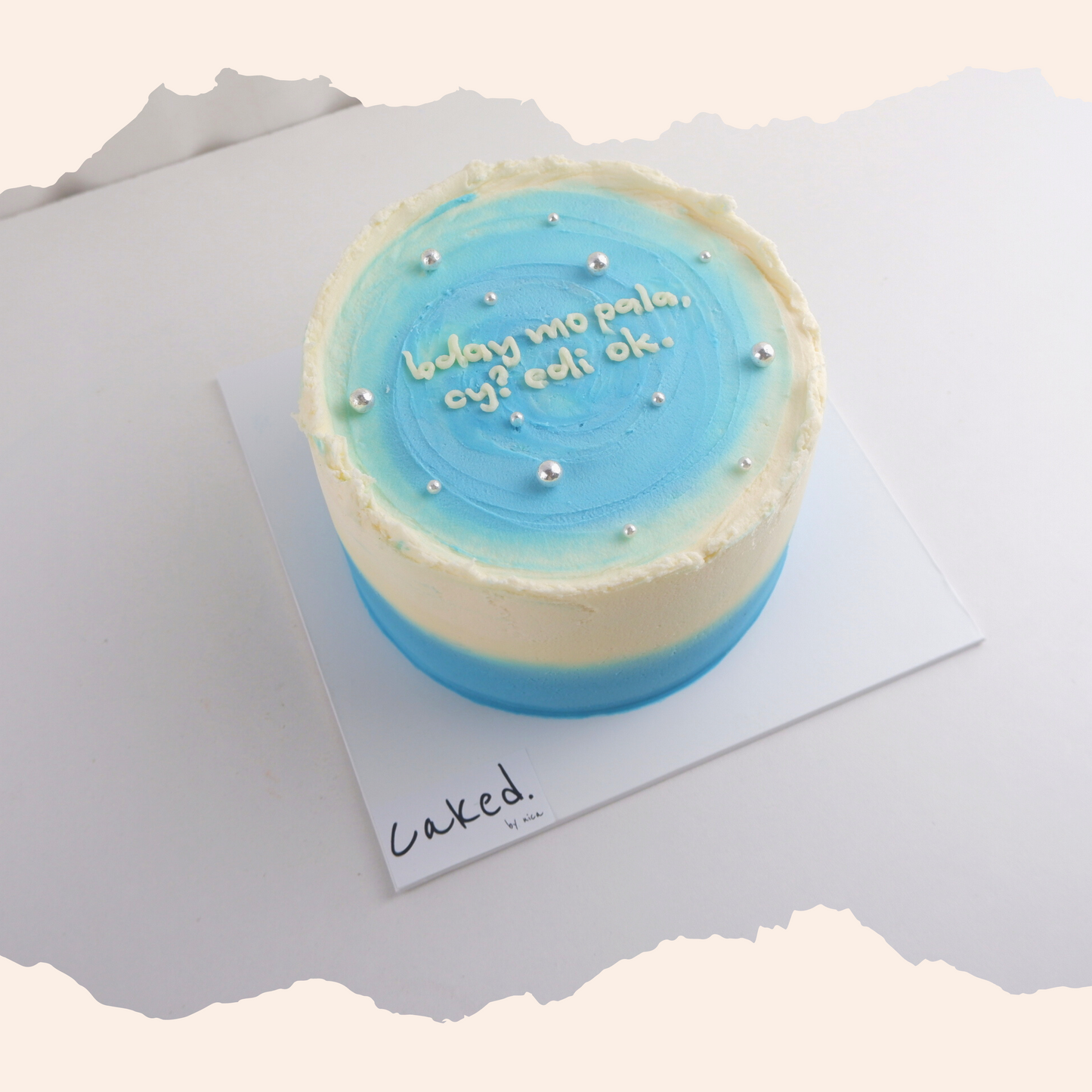 Swirl Cake
