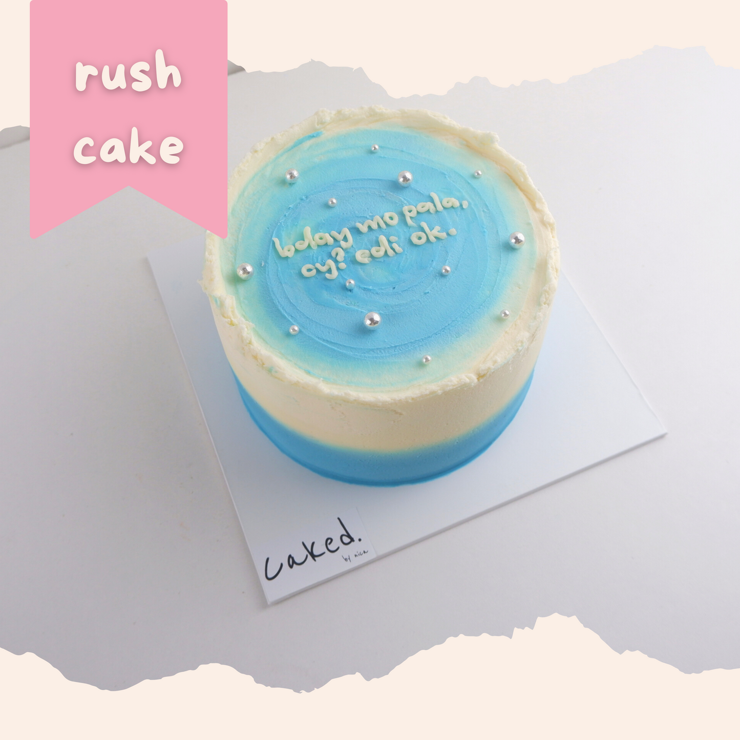 Swirl Cake