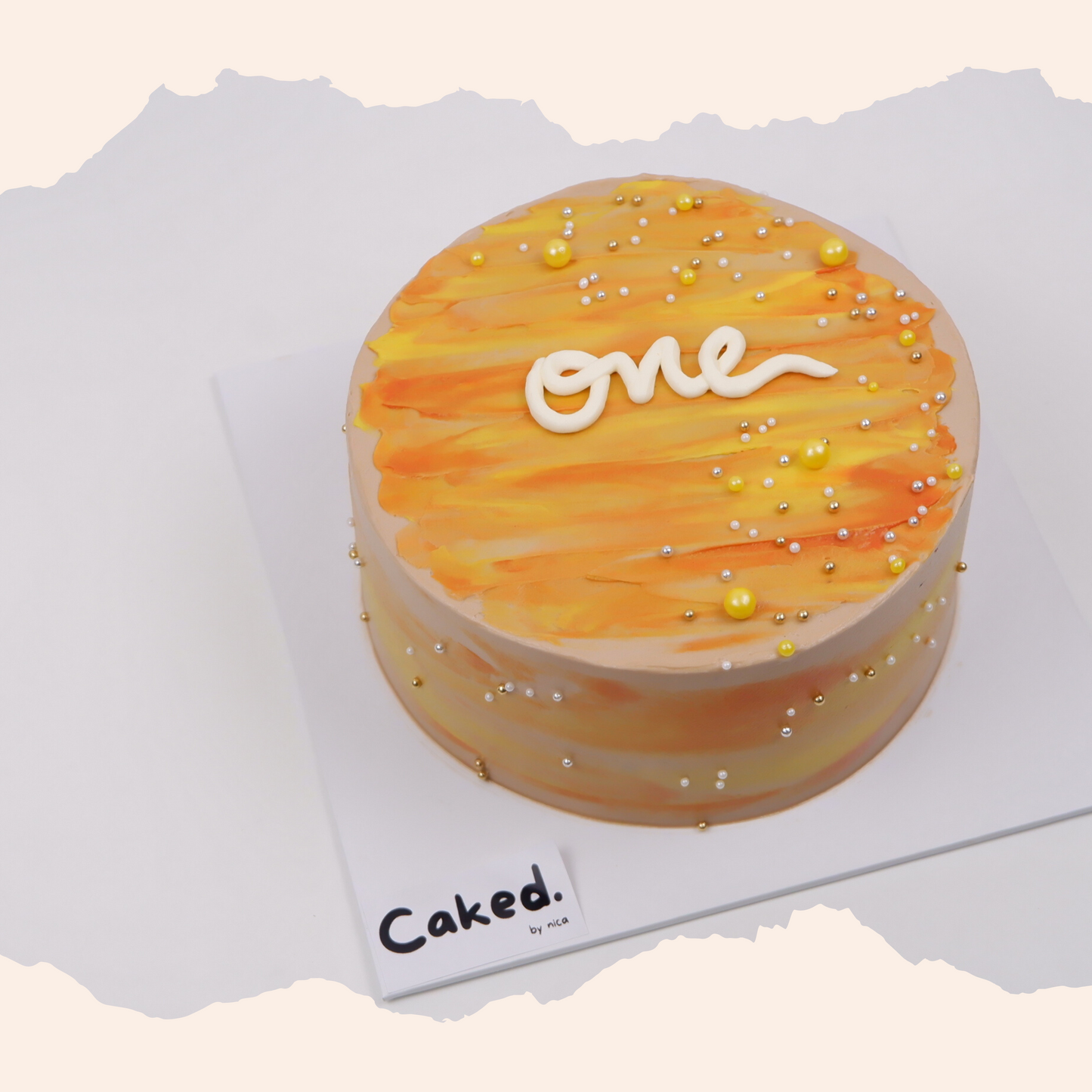 August Cake