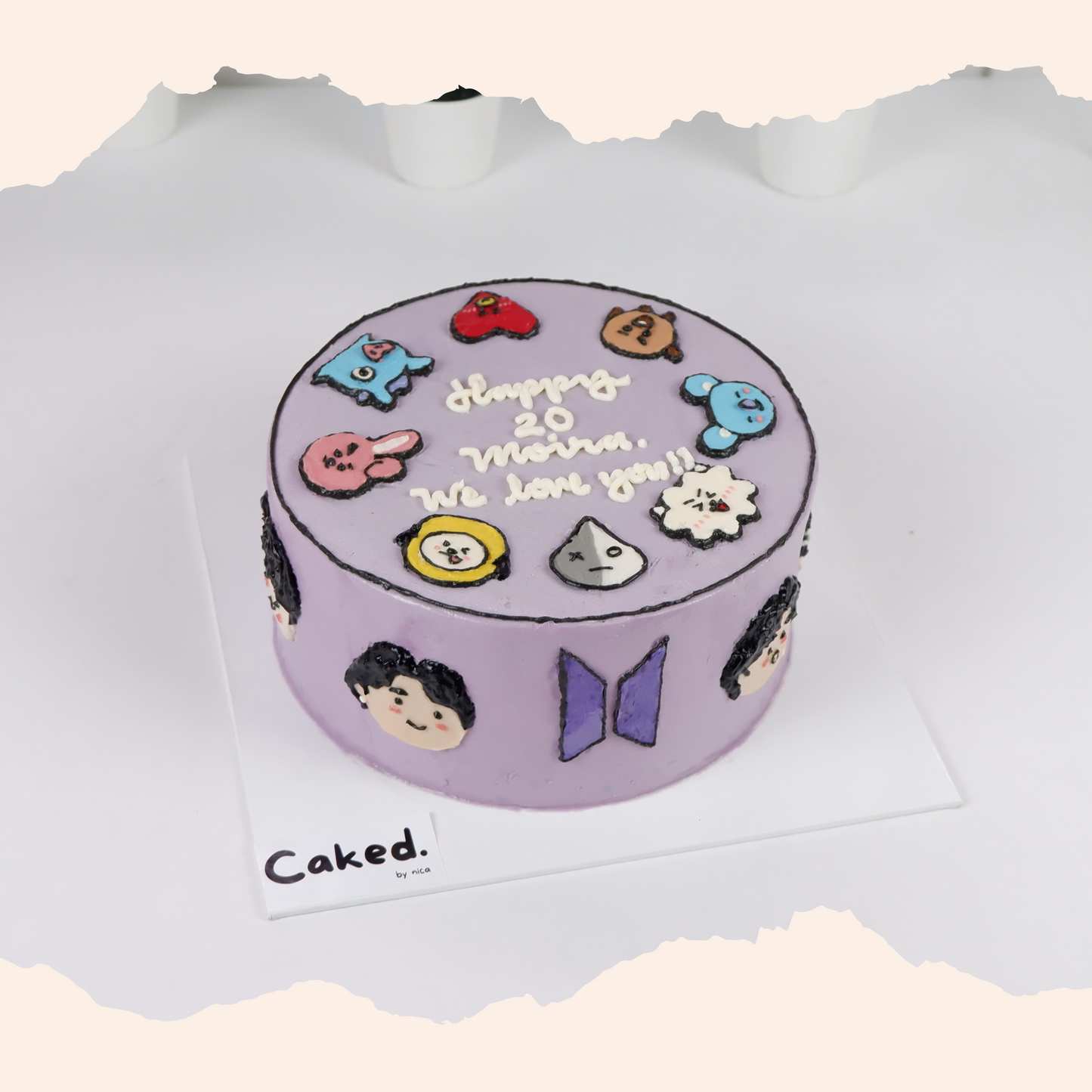 BTS & BT21
