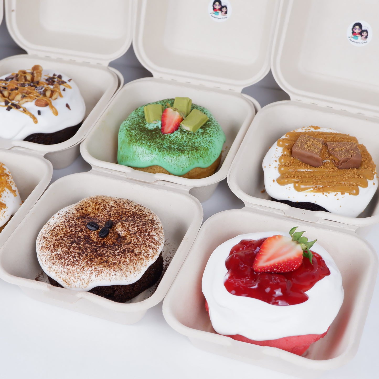 Mars Dulce de Leche Chocolate Cake