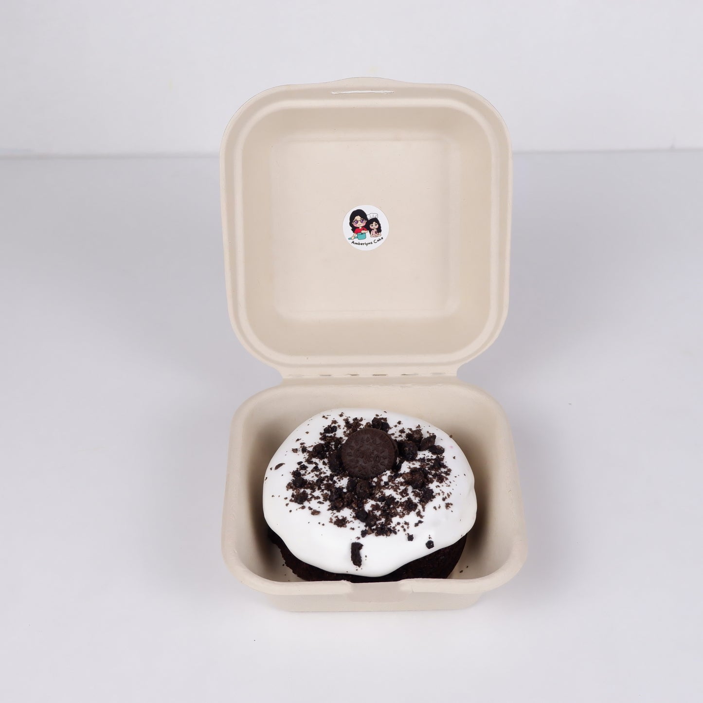 Oreo Chocolate Cake