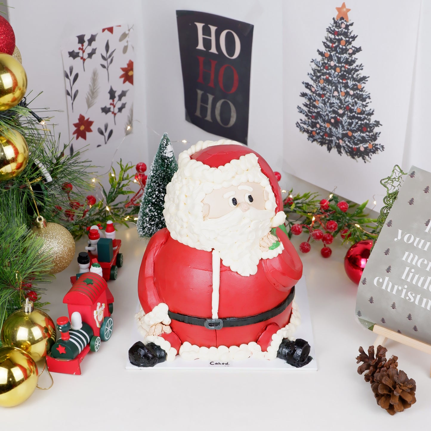 Santa Clause