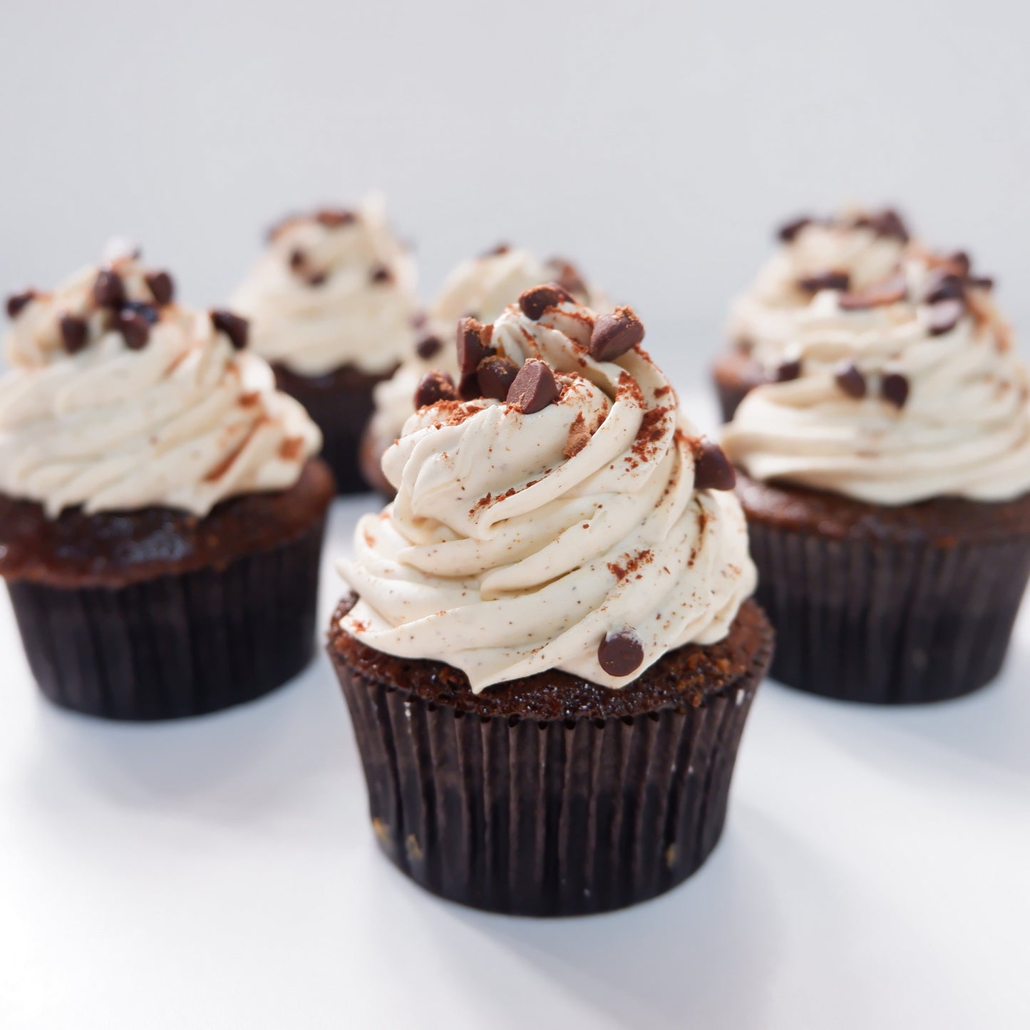 Espresso Cioccolato Cupcake