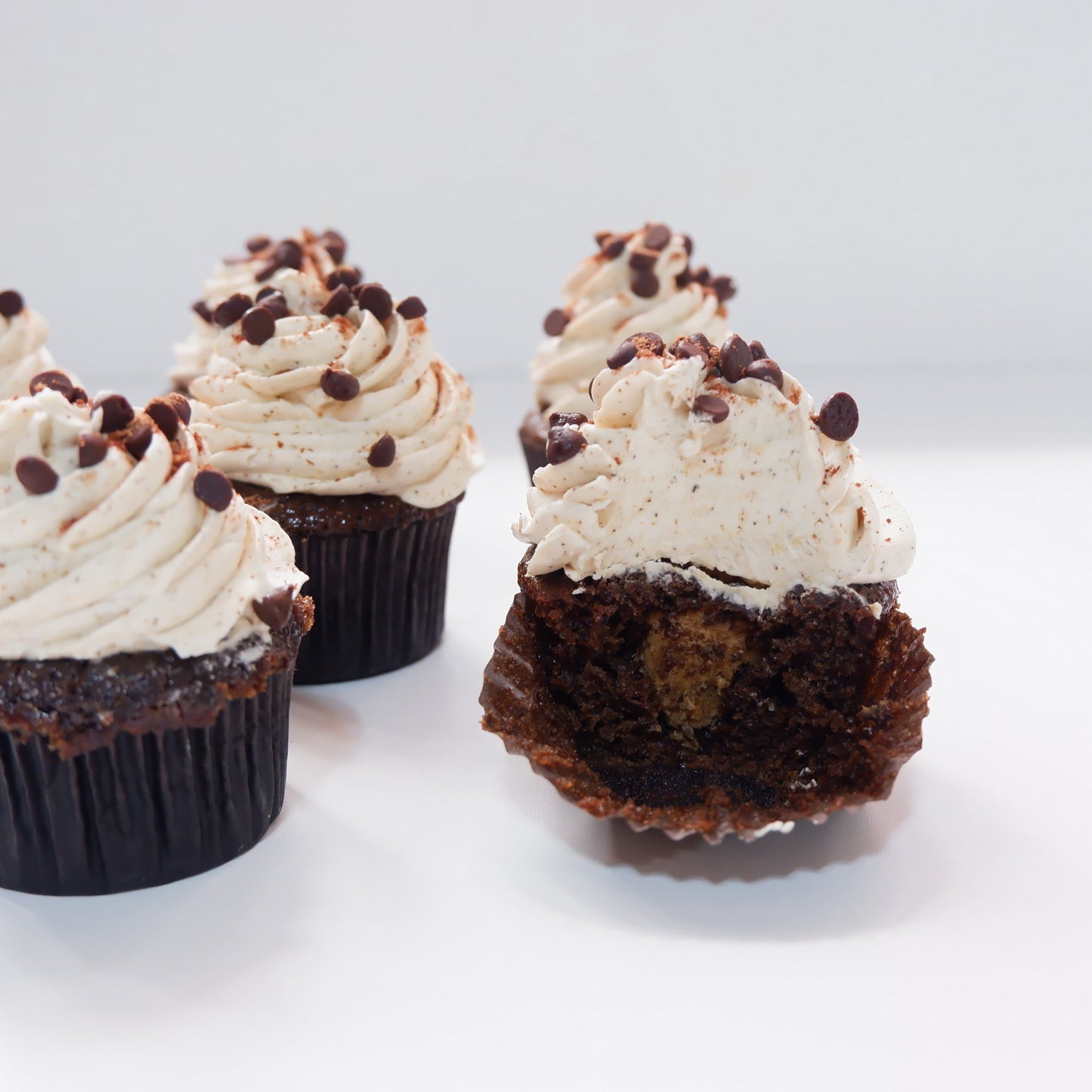 Espresso Cioccolato Cupcake