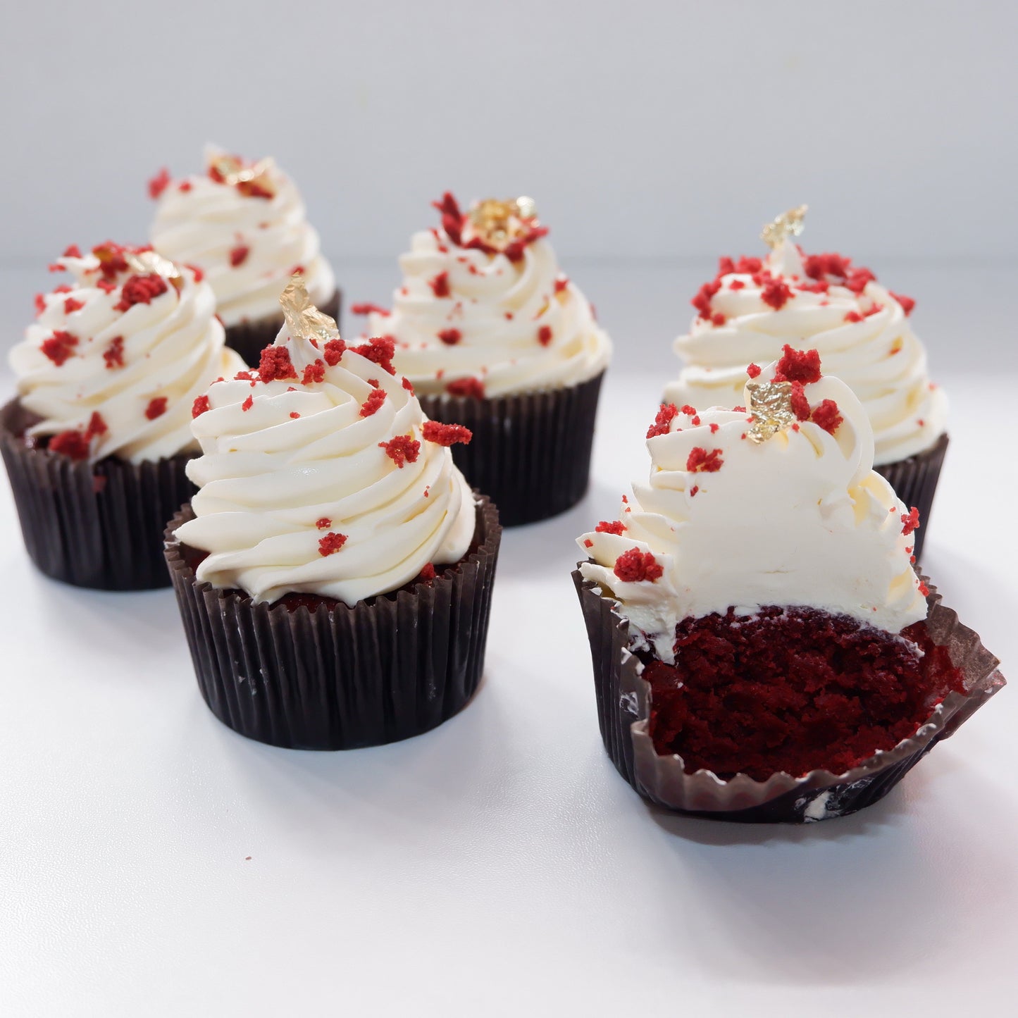 Red Velvet Cupcake