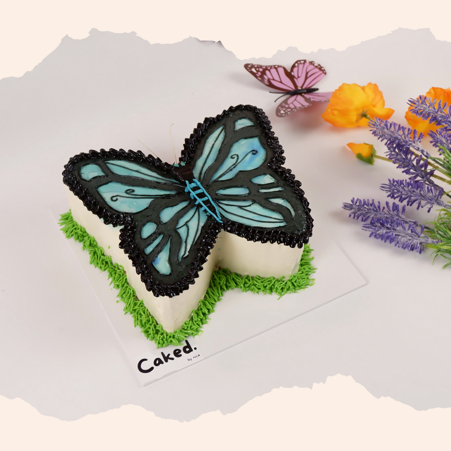 Mystical Butterfly
