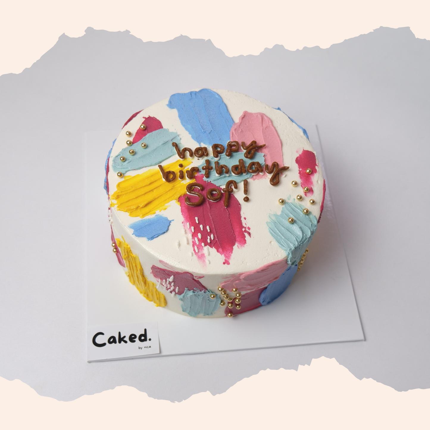 Painter's Palette