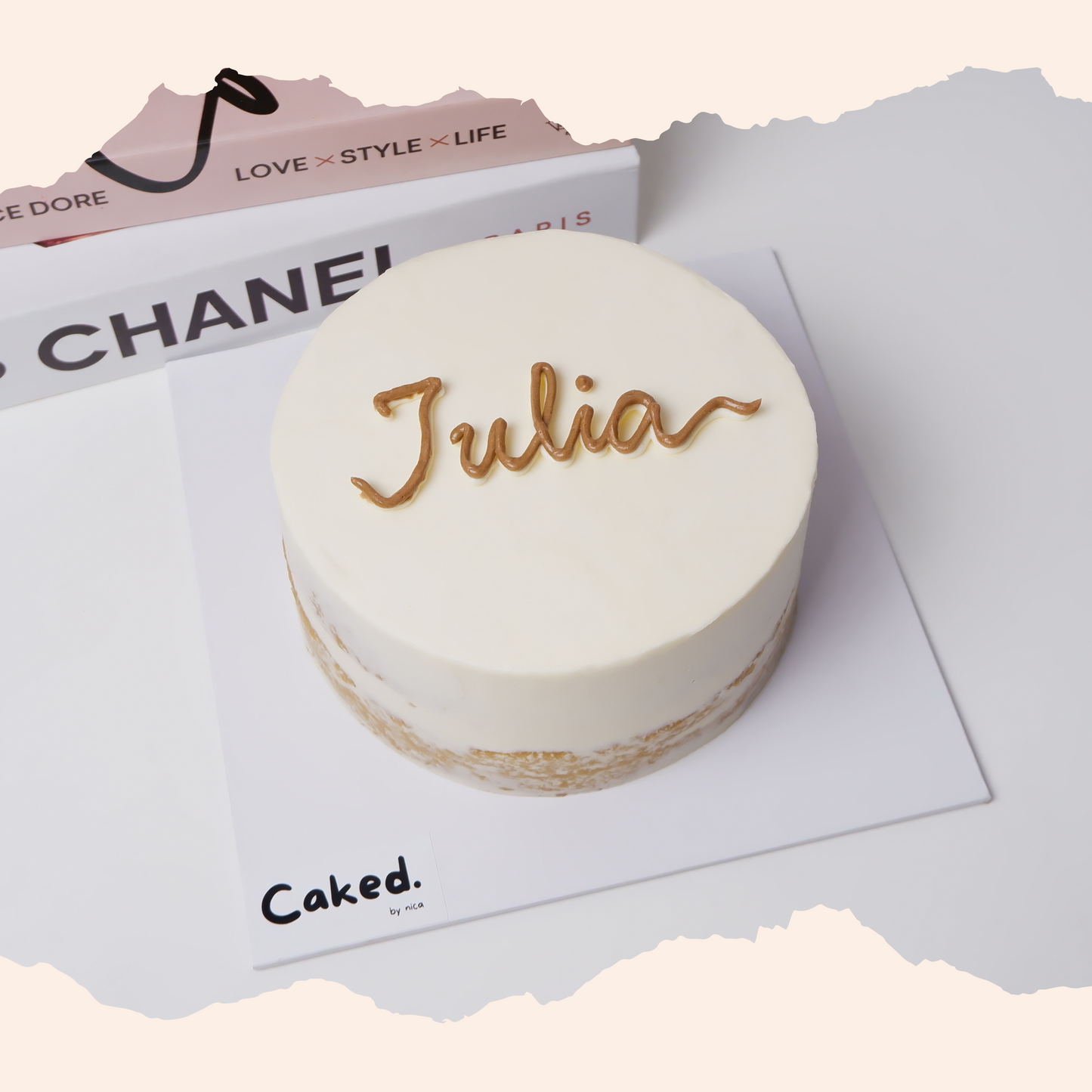 Sheer Cake