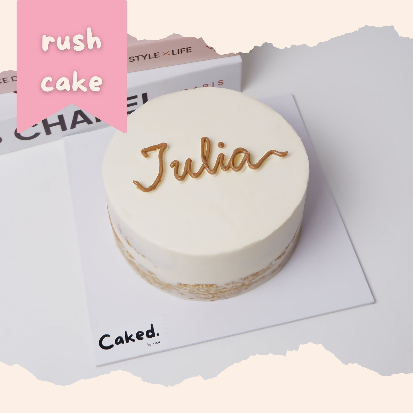 Sheer Cake