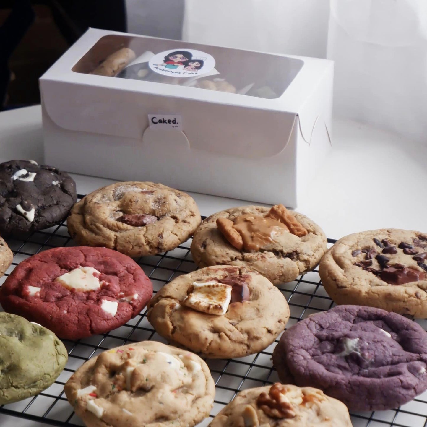 All Twelve Flavors