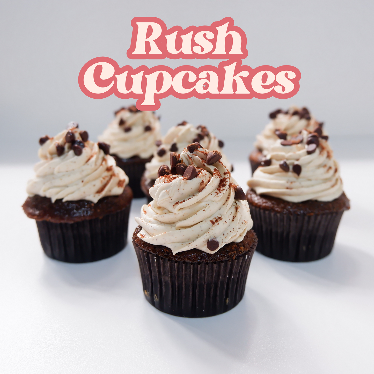 Espresso Cioccolato Cupcake