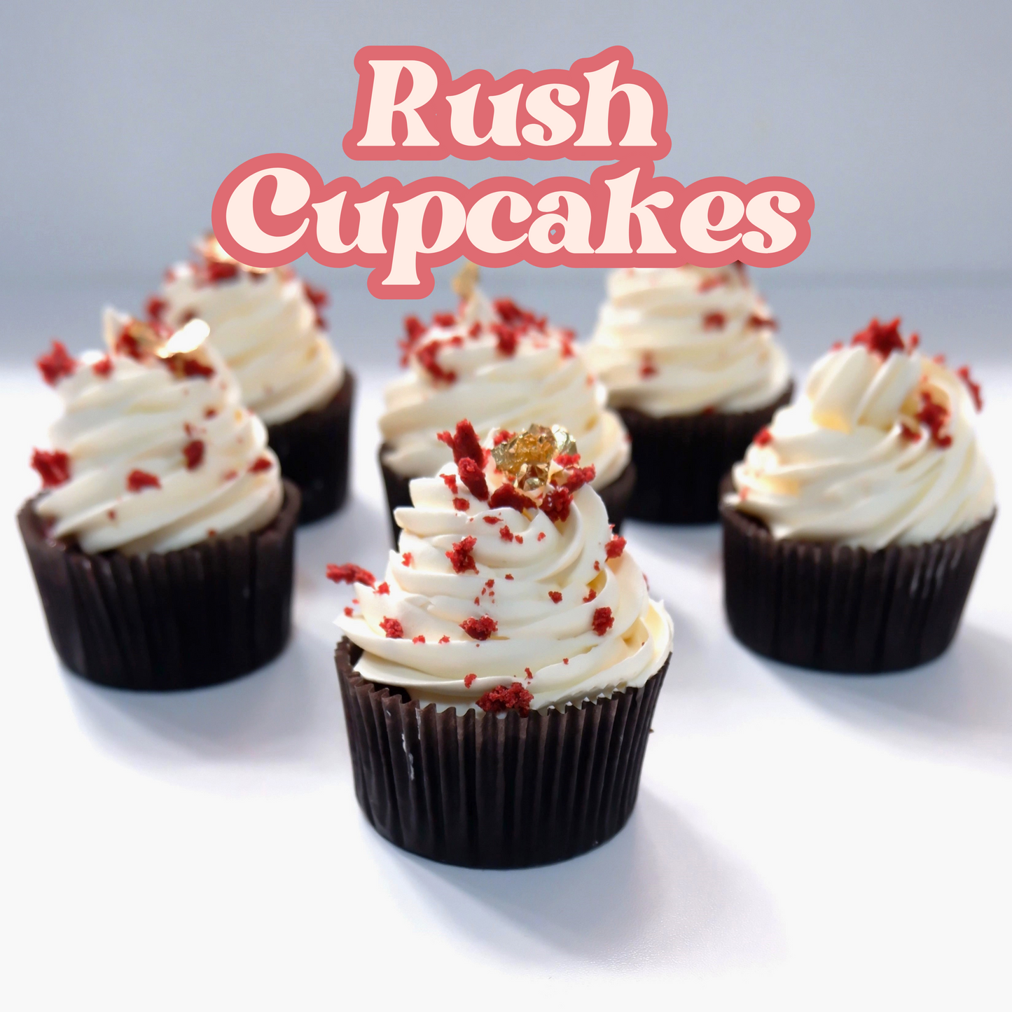 Red Velvet Cupcake