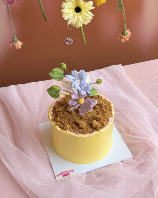 Floral Pot