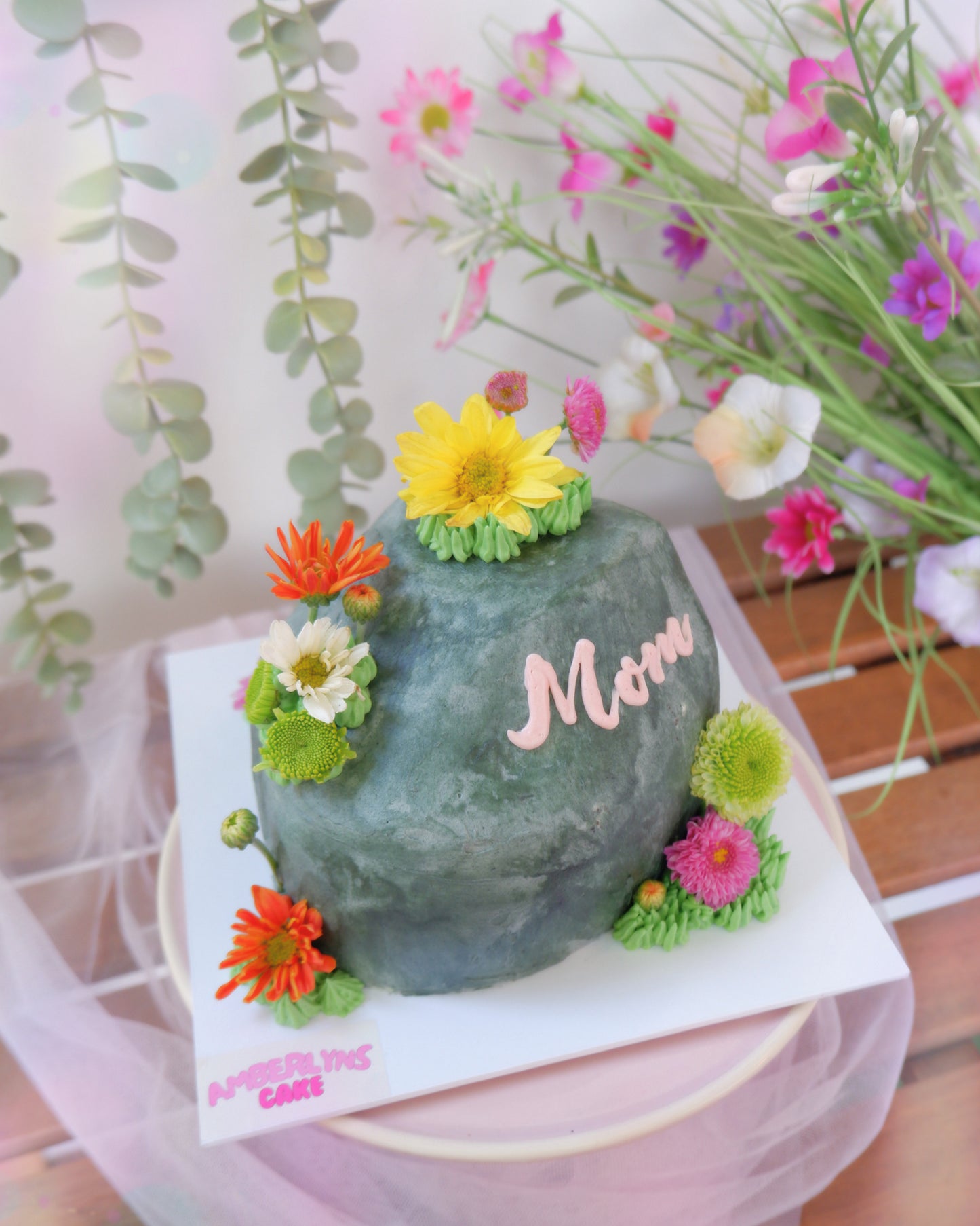 The Stone Bloom