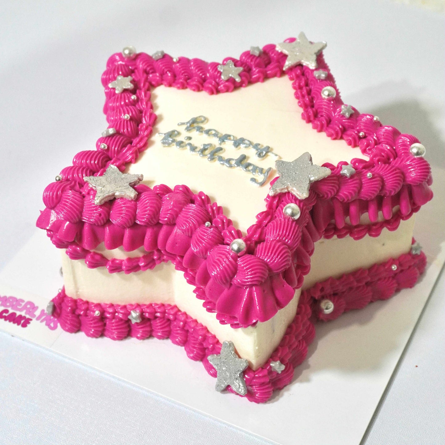 Dazzle Me Cake