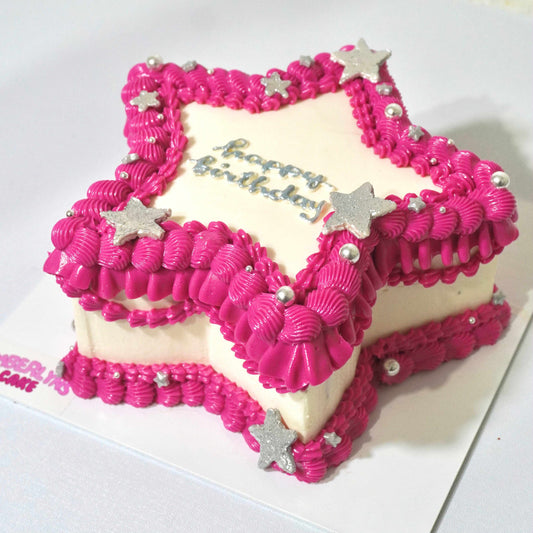 Dazzle Me Cake