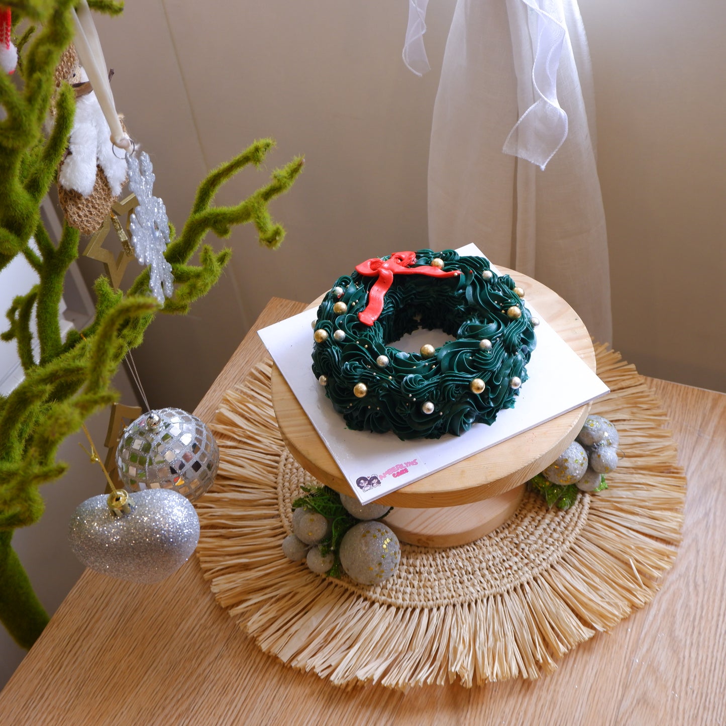 Garland Cake