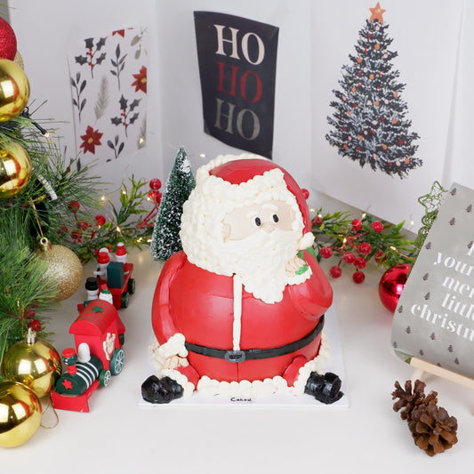 Santa Clause
