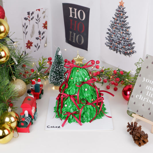 Christmas Ribbon