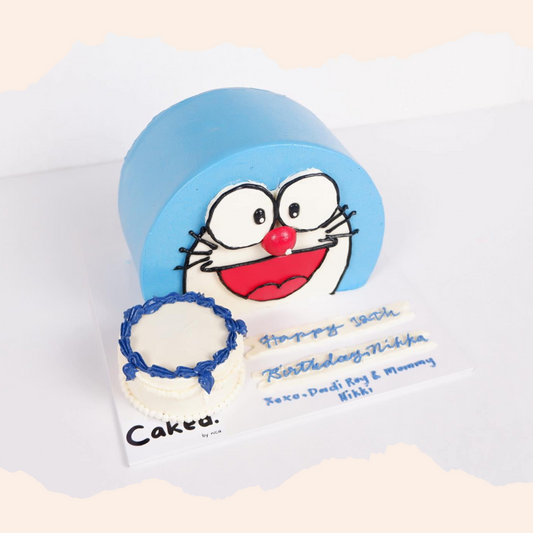 Doraemon's Cake