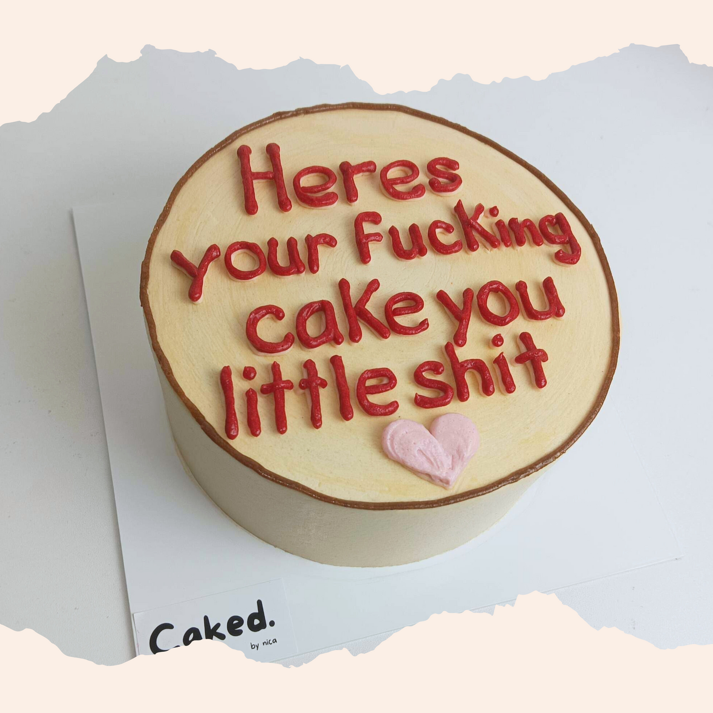 Here's Ur Cake