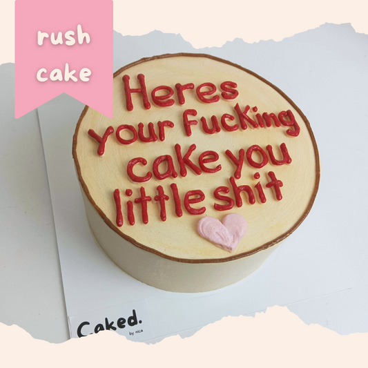 Here's Ur Cake