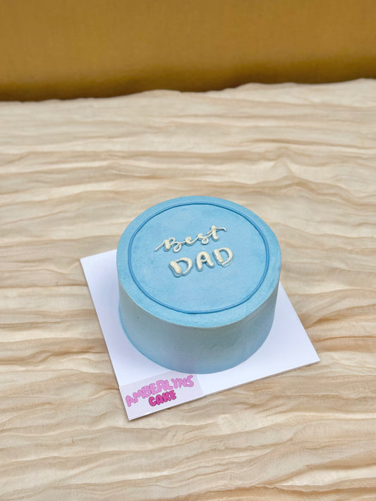 Best Dad Cake