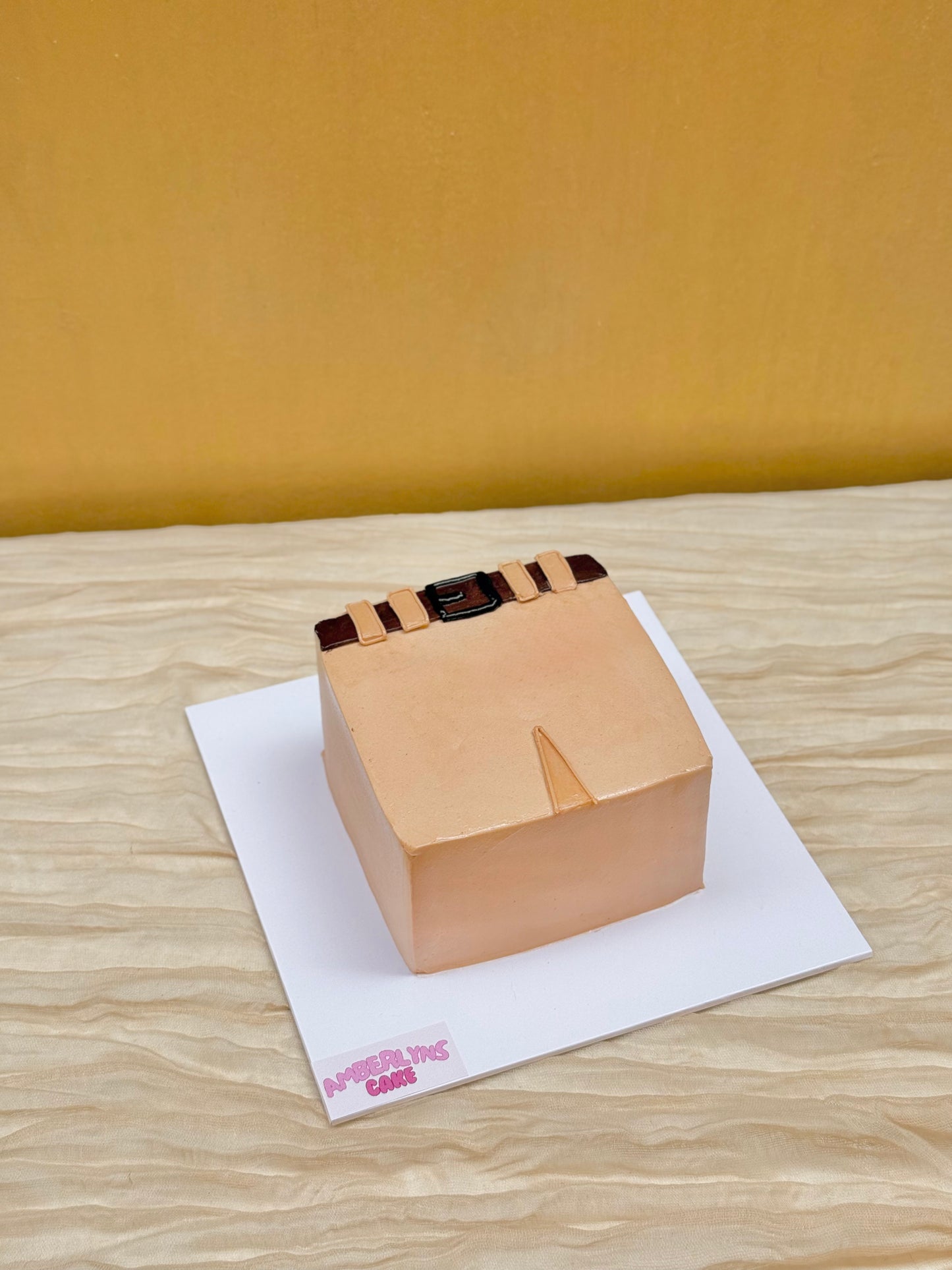 Belt Cake