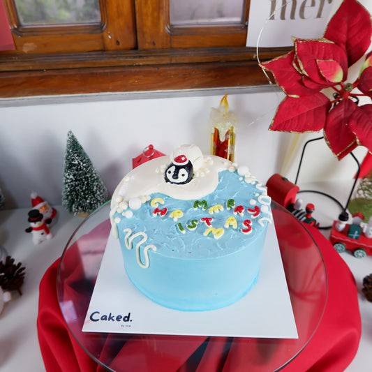 Winter Penguin