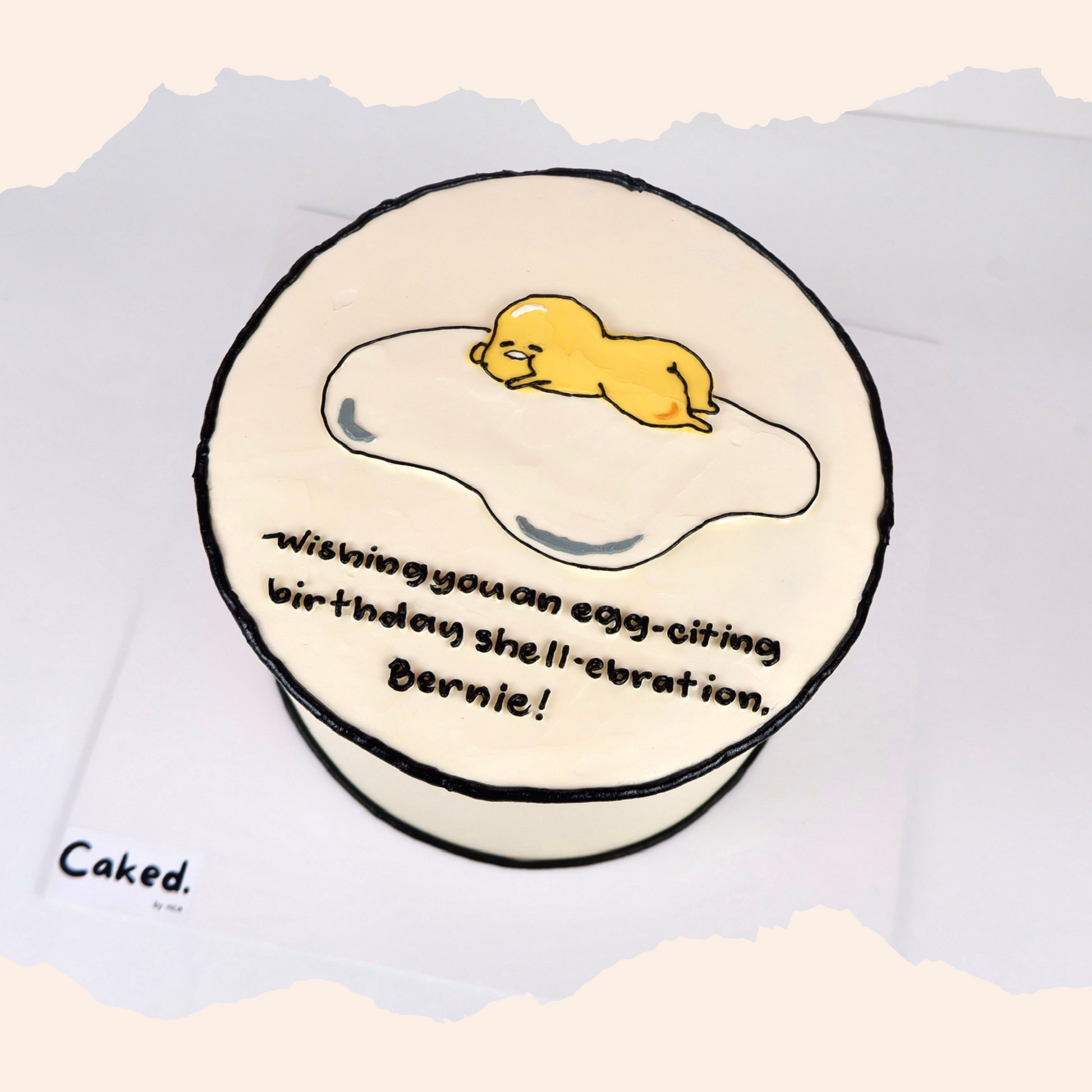 Shell-ebration – Amberlyns Cake