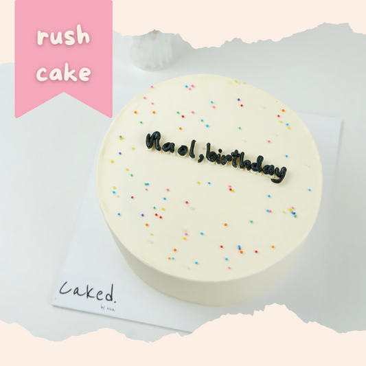 OG Birthday Cake