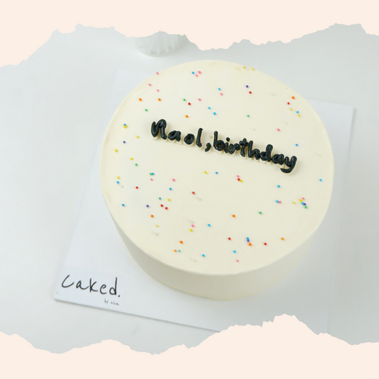 OG Birthday Cake